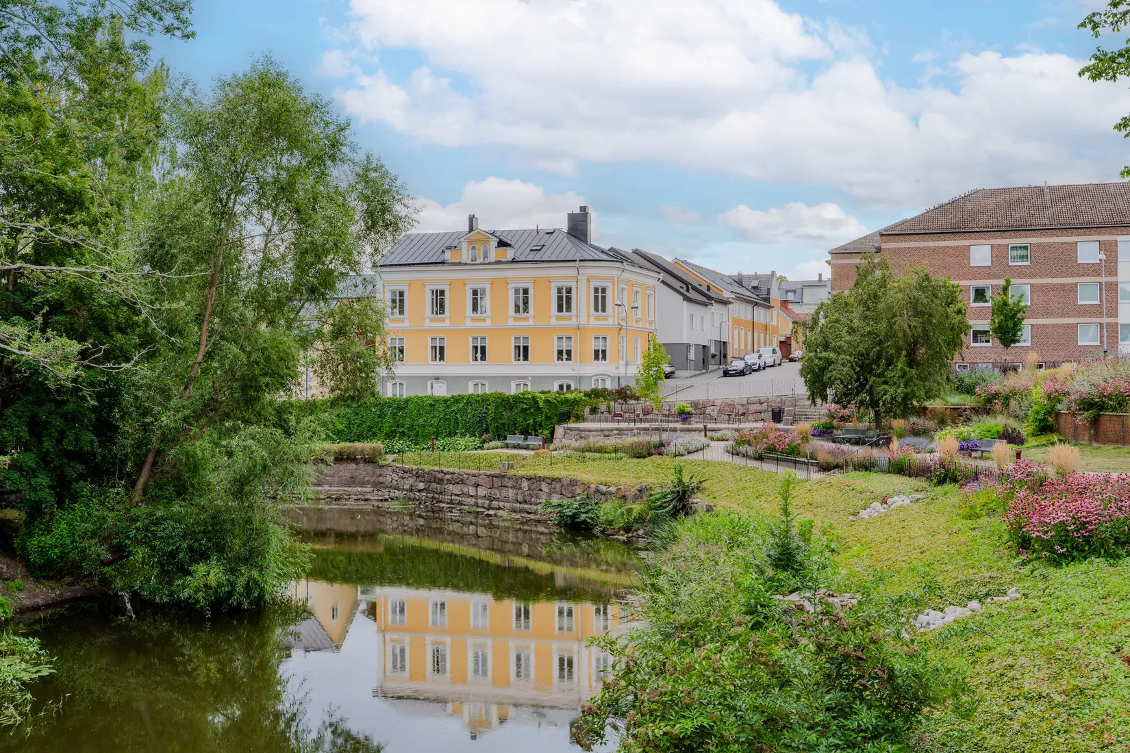 Bostadsrätt, Stallbacksgränd 18, Centralt Väster, Nyköping