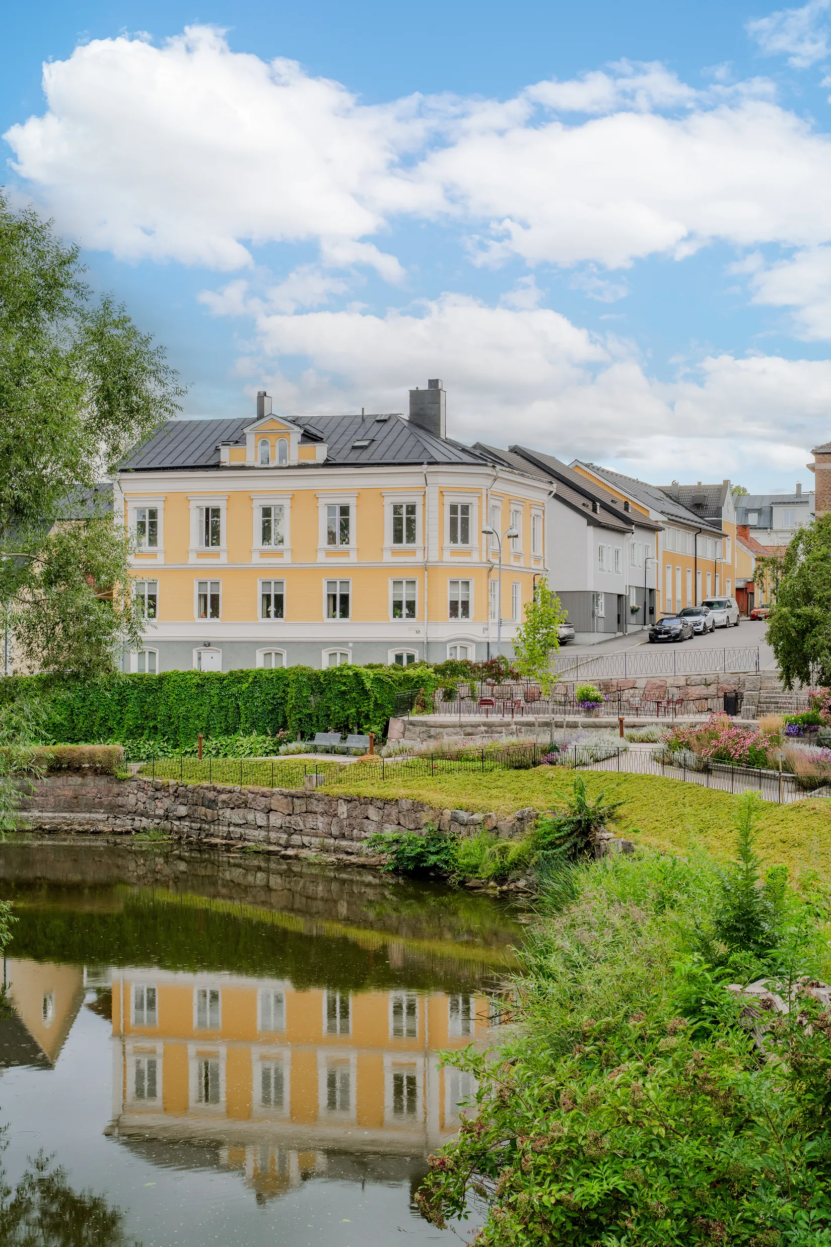 Bostadsrätt, Stallbacksgränd 18, Centralt Väster, Nyköping