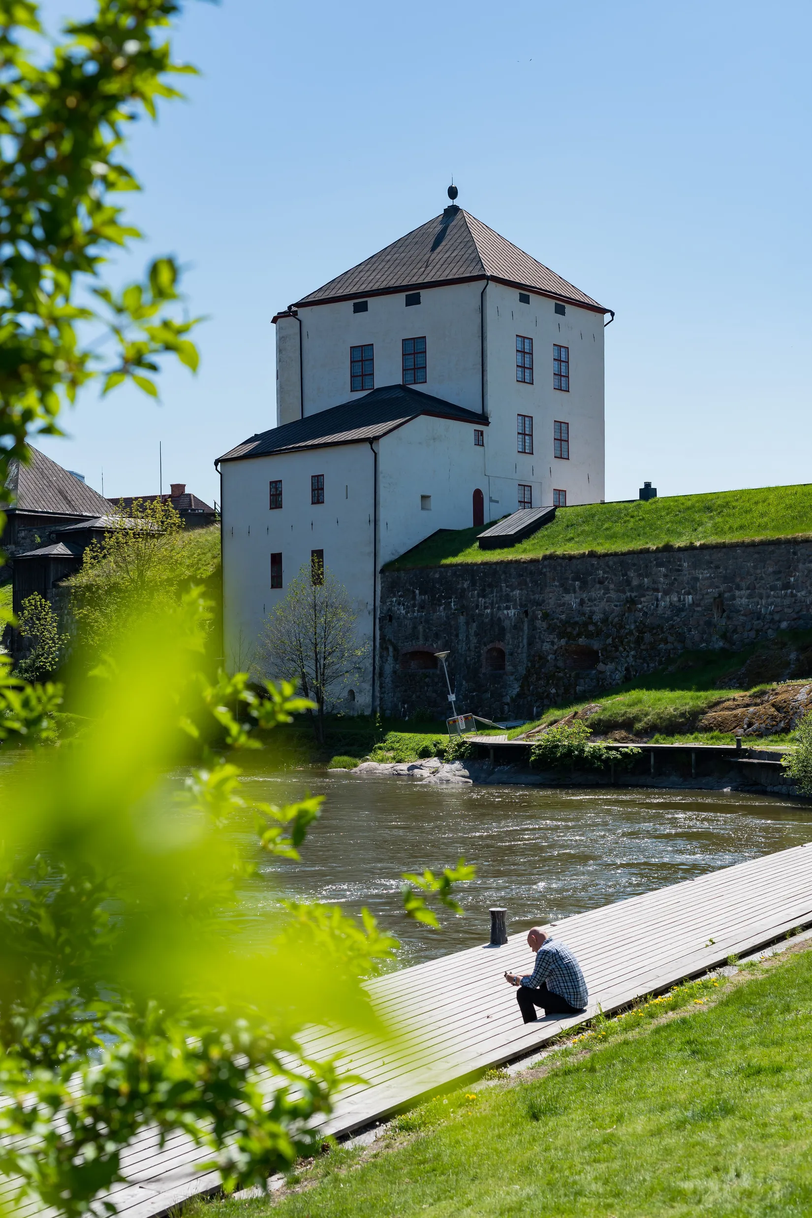Bostadsrätt, Stallbacksgränd 18, Centralt Väster, Nyköping