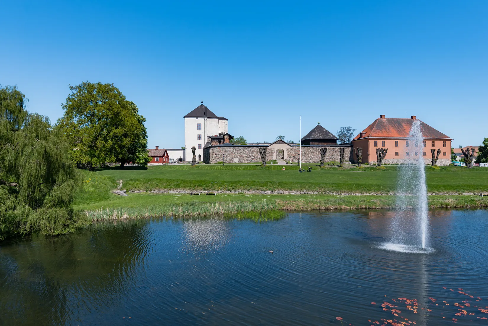 Bostadsrätt, Stallbacksgränd 18, Centralt Väster, Nyköping