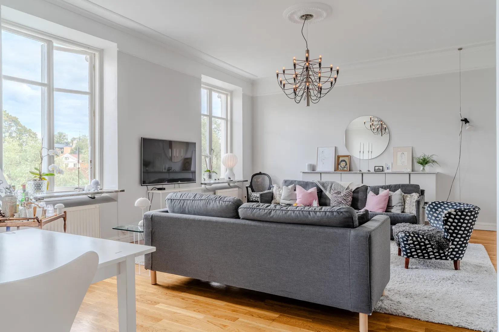 Bostadsrätt, Stallbacksgränd 18, Centralt Väster, Nyköping