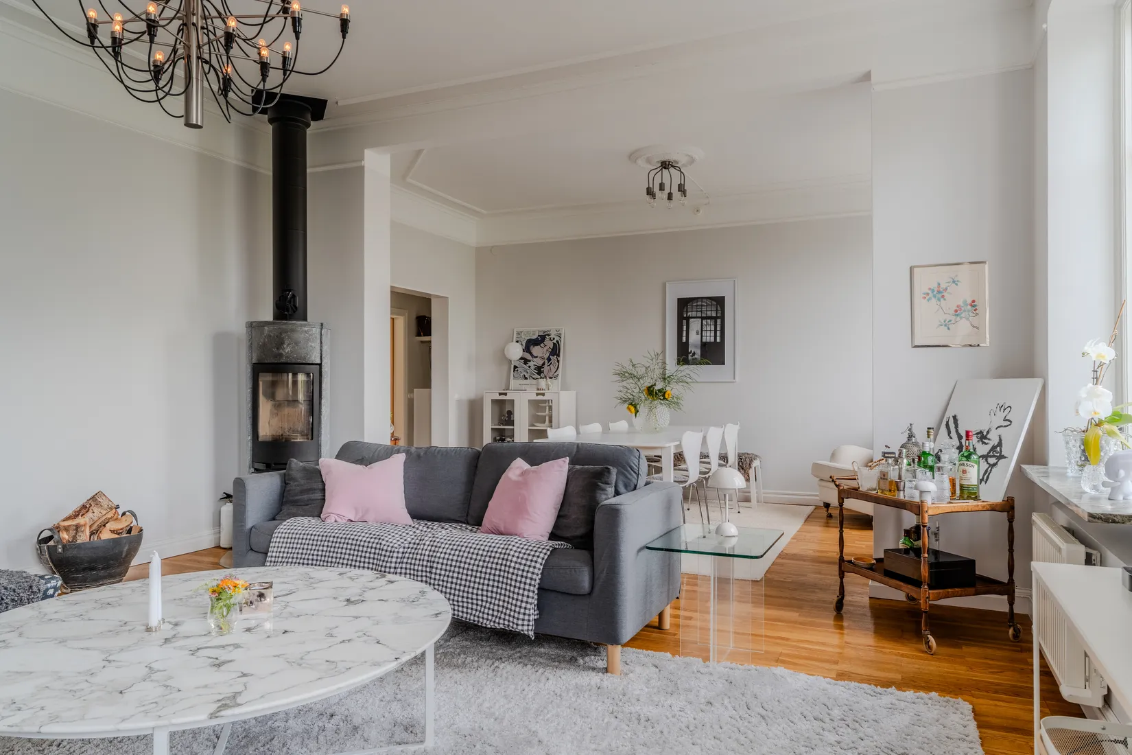 Bostadsrätt, Stallbacksgränd 18, Centralt Väster, Nyköping