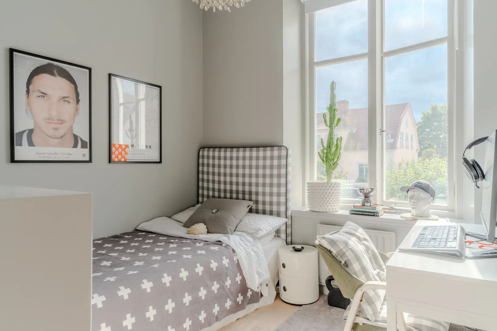 Bostadsrätt, Stallbacksgränd 18, Centralt Väster, Nyköping