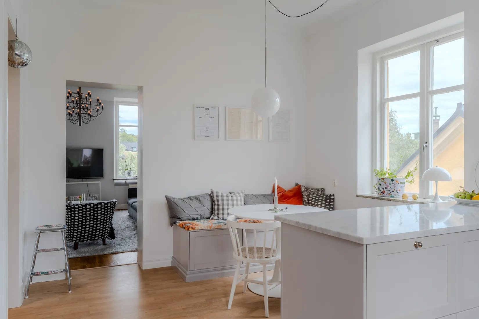 Bostadsrätt, Stallbacksgränd 18, Centralt Väster, Nyköping