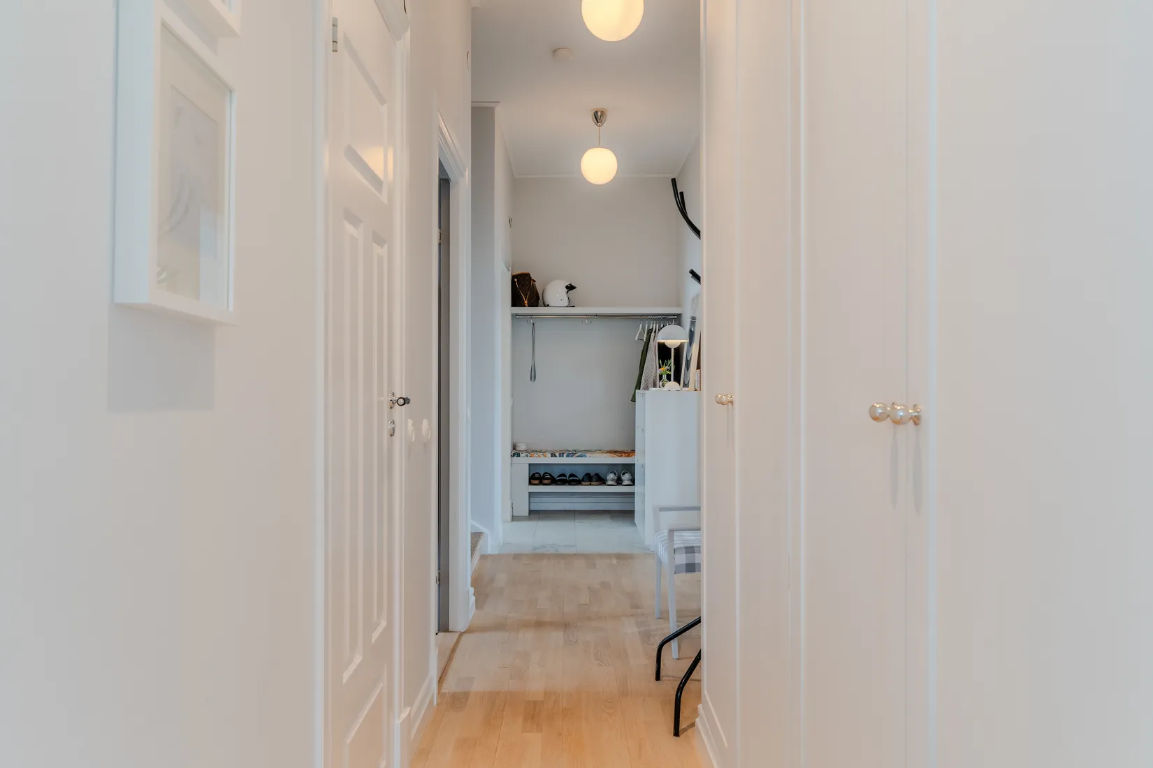 Bostadsrätt, Stallbacksgränd 18, Centralt Väster, Nyköping