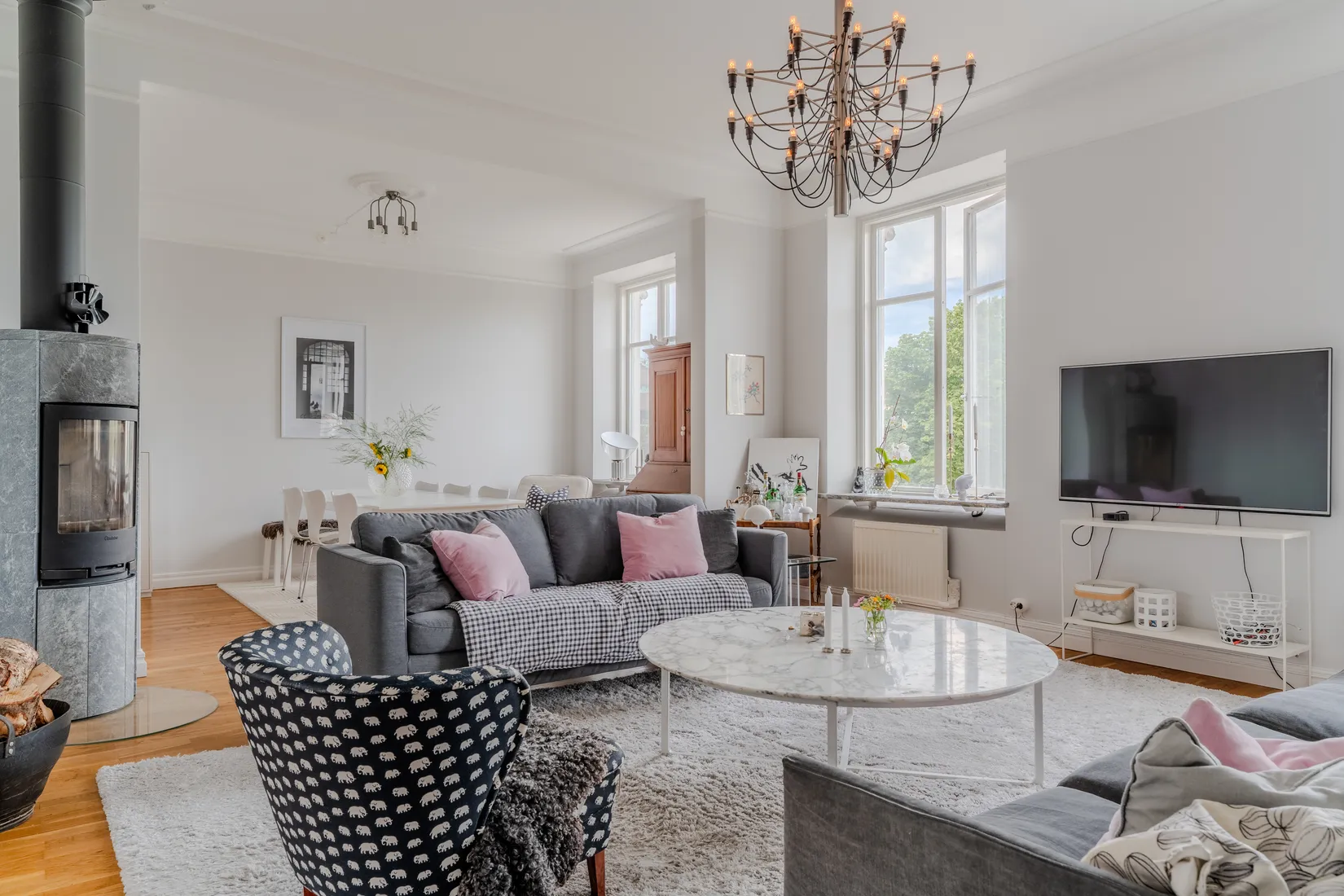 Bostadsrätt, Stallbacksgränd 18, Centralt Väster, Nyköping