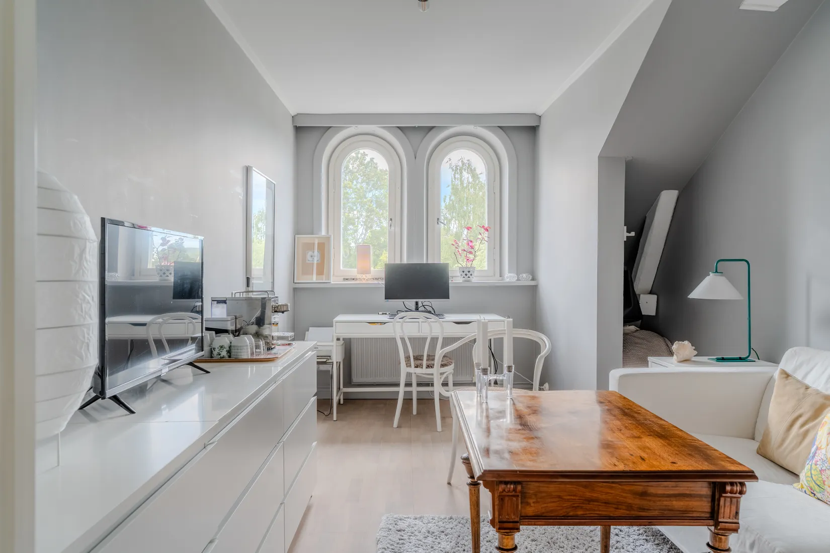 Bostadsrätt, Stallbacksgränd 18, Centralt Väster, Nyköping