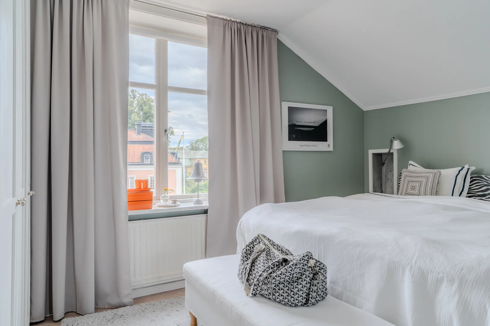 Bostadsrätt, Stallbacksgränd 18, Centralt Väster, Nyköping