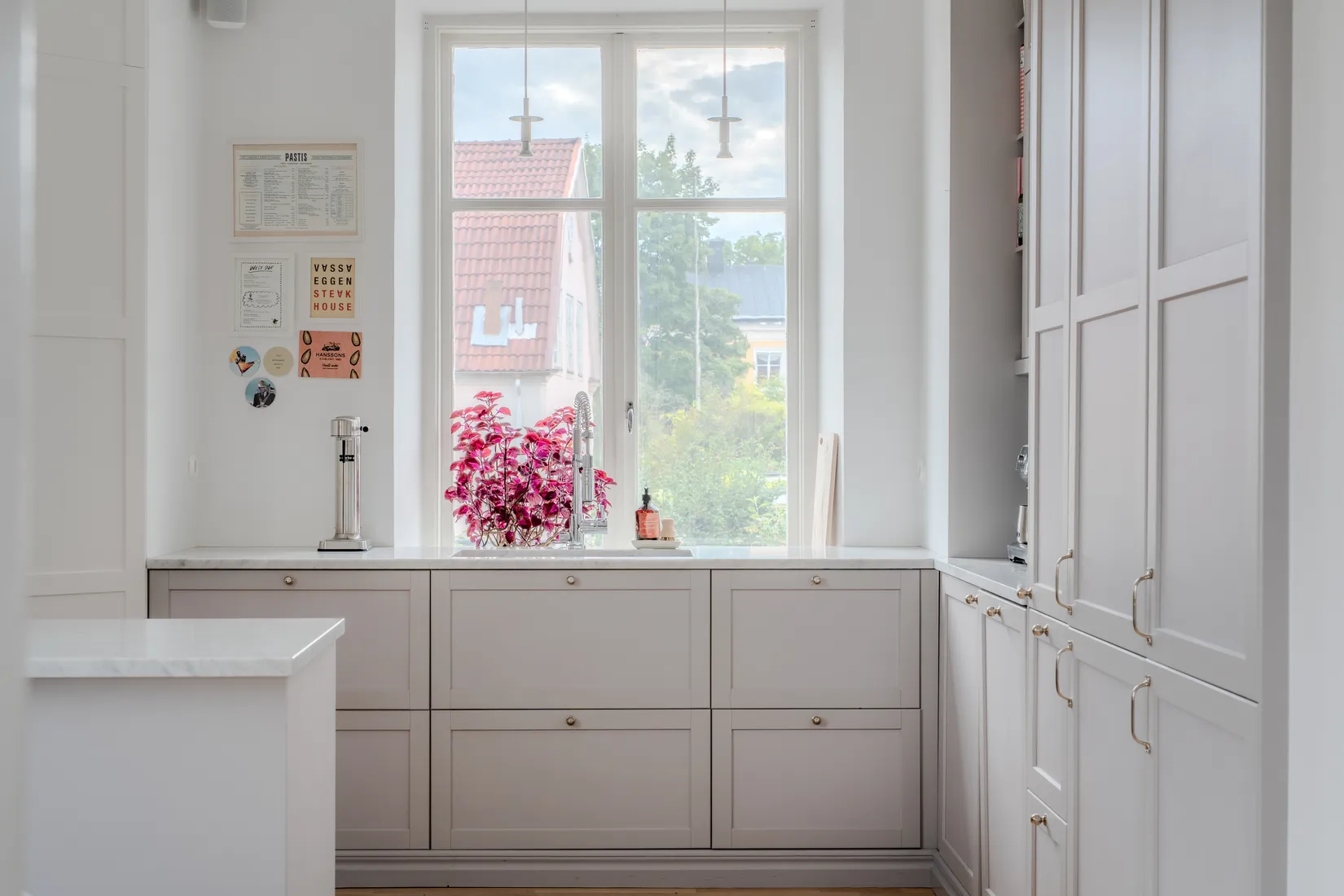 Bostadsrätt, Stallbacksgränd 18, Centralt Väster, Nyköping