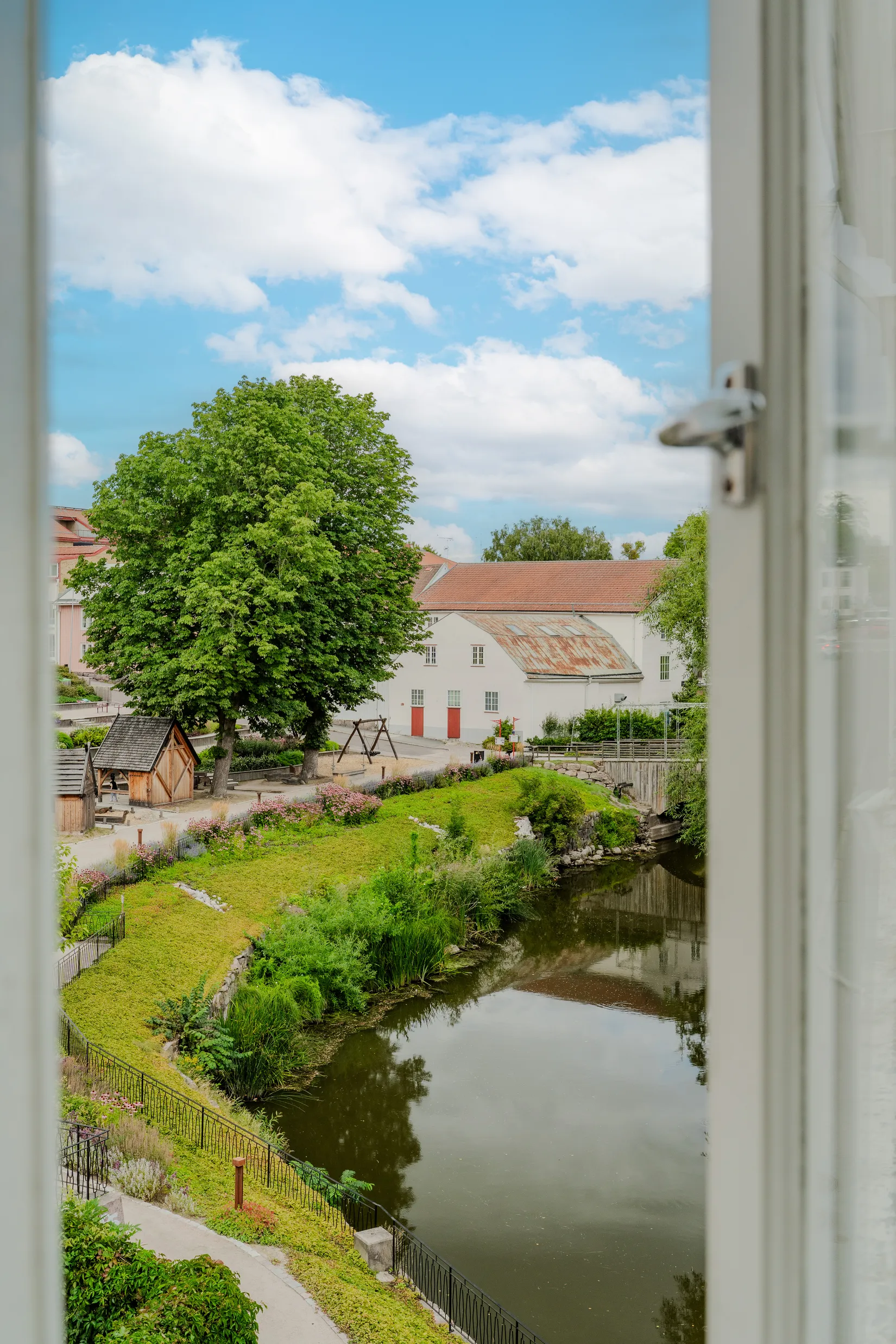 Bostadsrätt, Stallbacksgränd 18, Centralt Väster, Nyköping