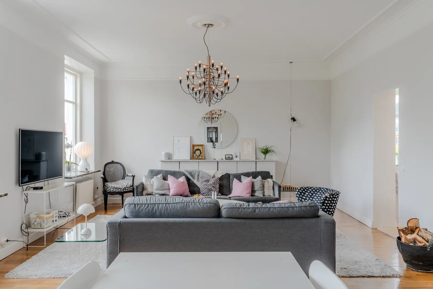 Bostadsrätt, Stallbacksgränd 18, Centralt Väster, Nyköping