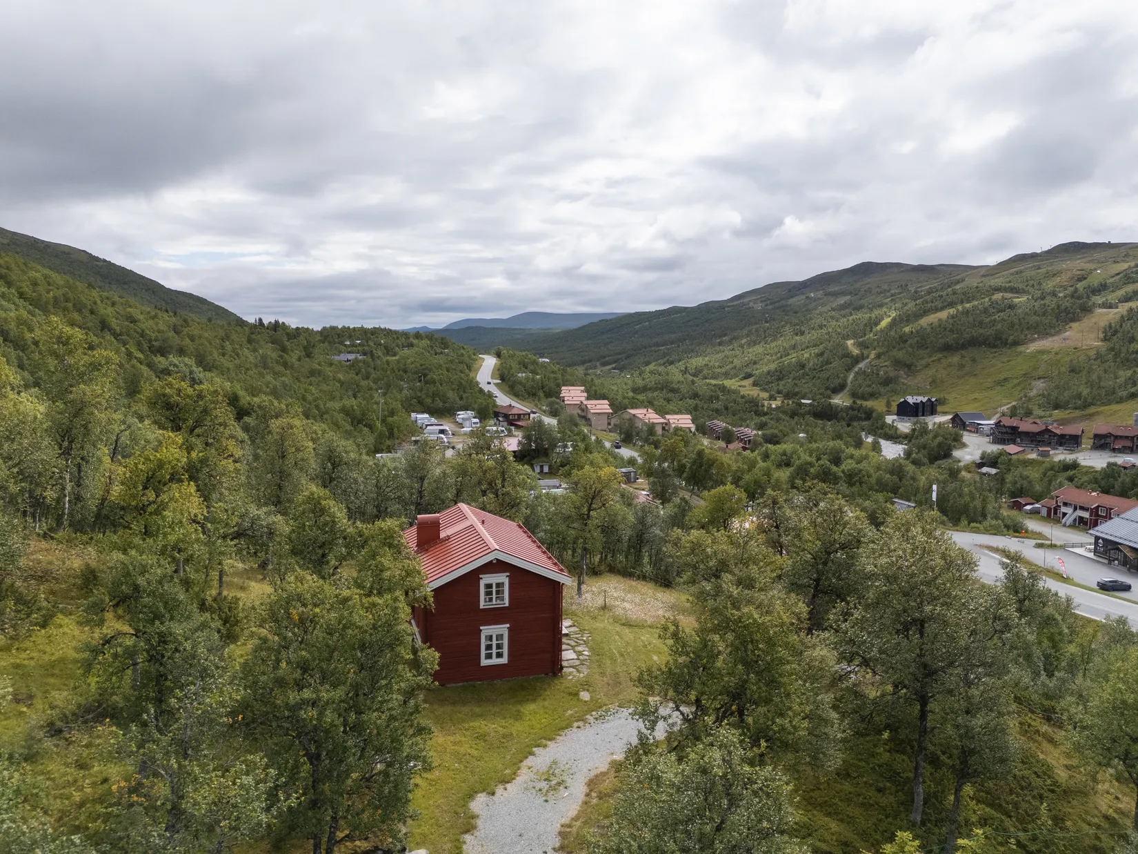 Fritidshus, Hamrahöjden 2, Härjedalen