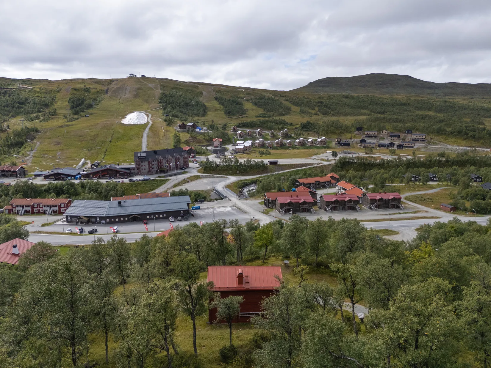 Fritidshus, Hamrahöjden 2, Härjedalen