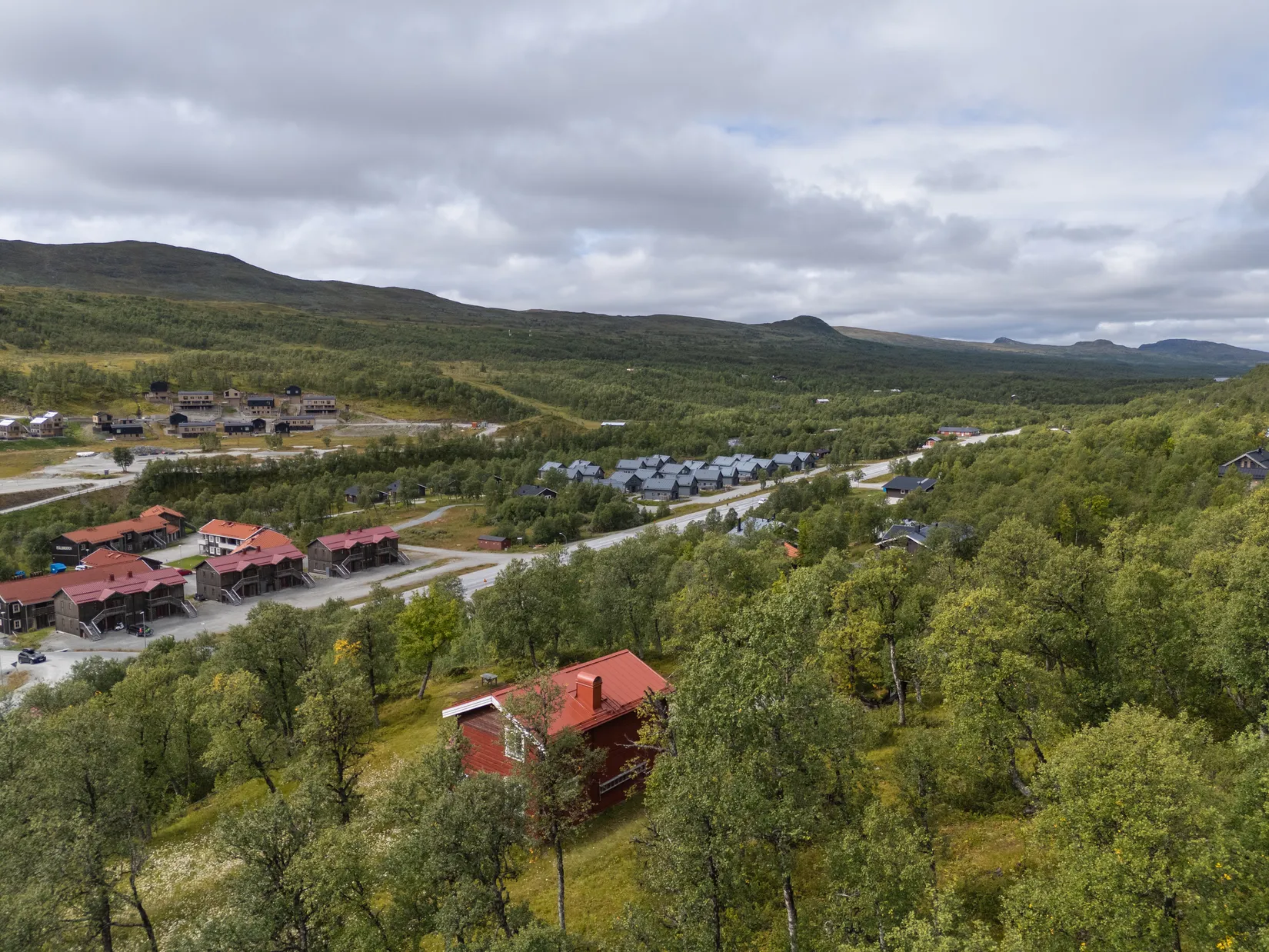 Fritidshus, Hamrahöjden 2, Härjedalen