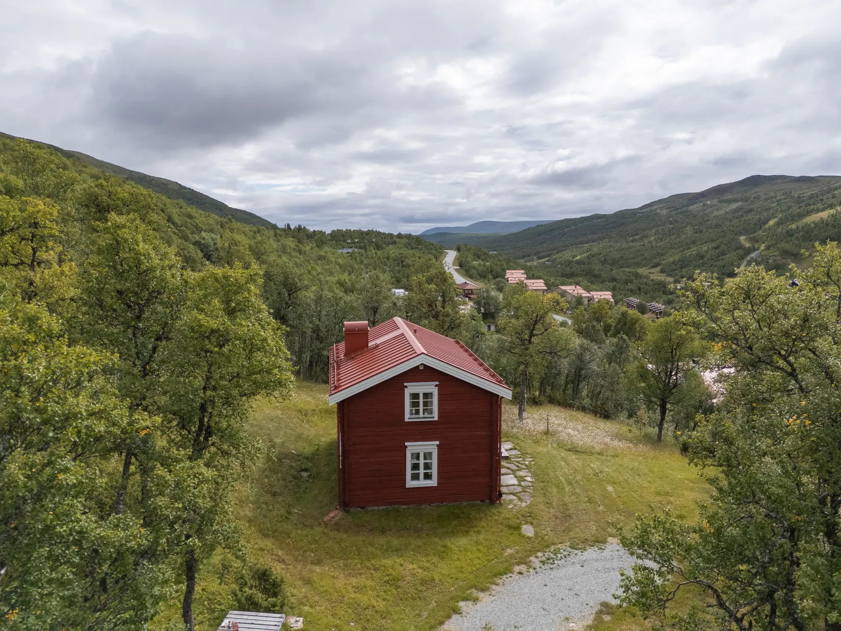 Fritidshus, Hamrahöjden 2, Härjedalen
