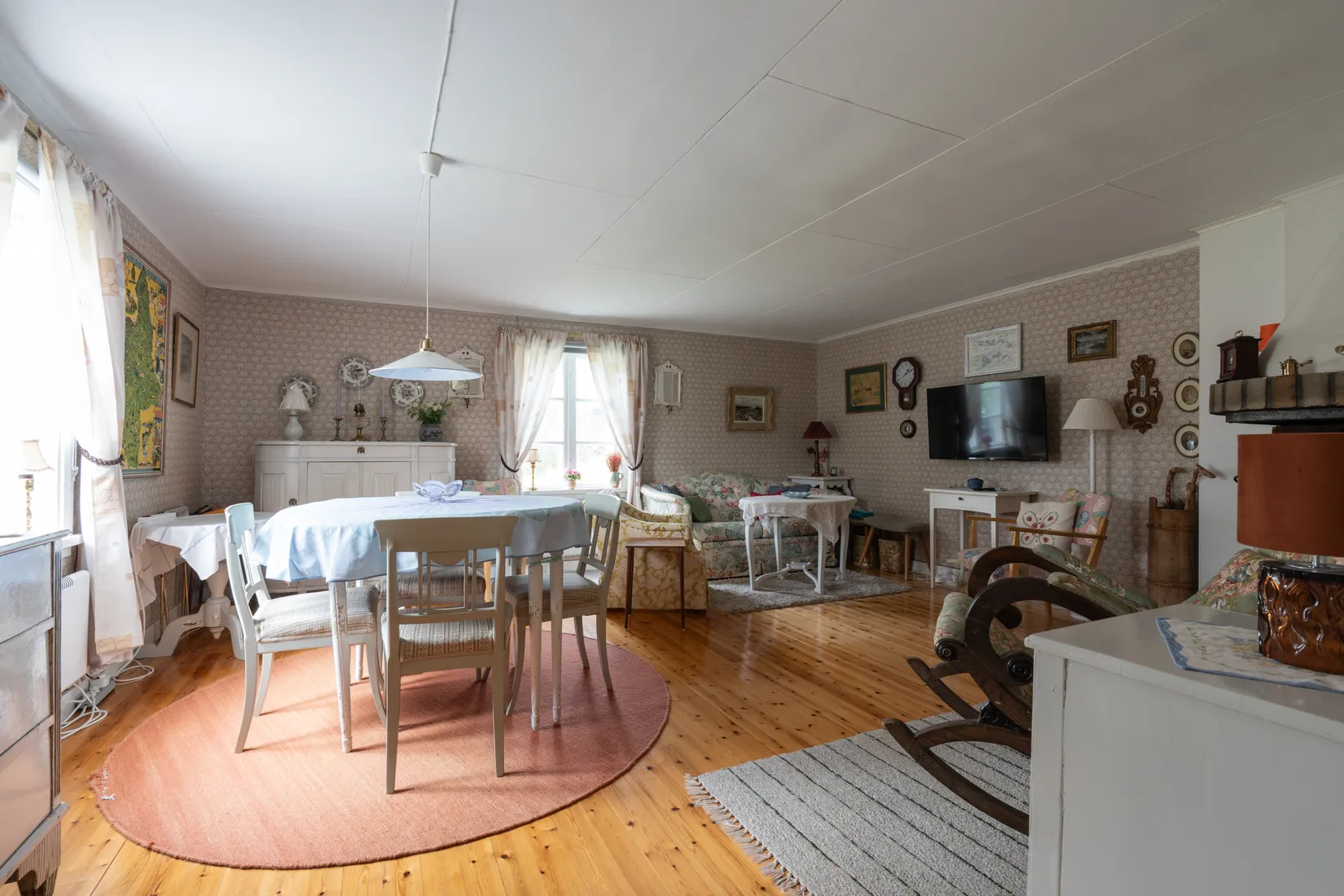 Fritidshus, Hamrahöjden 2, Härjedalen