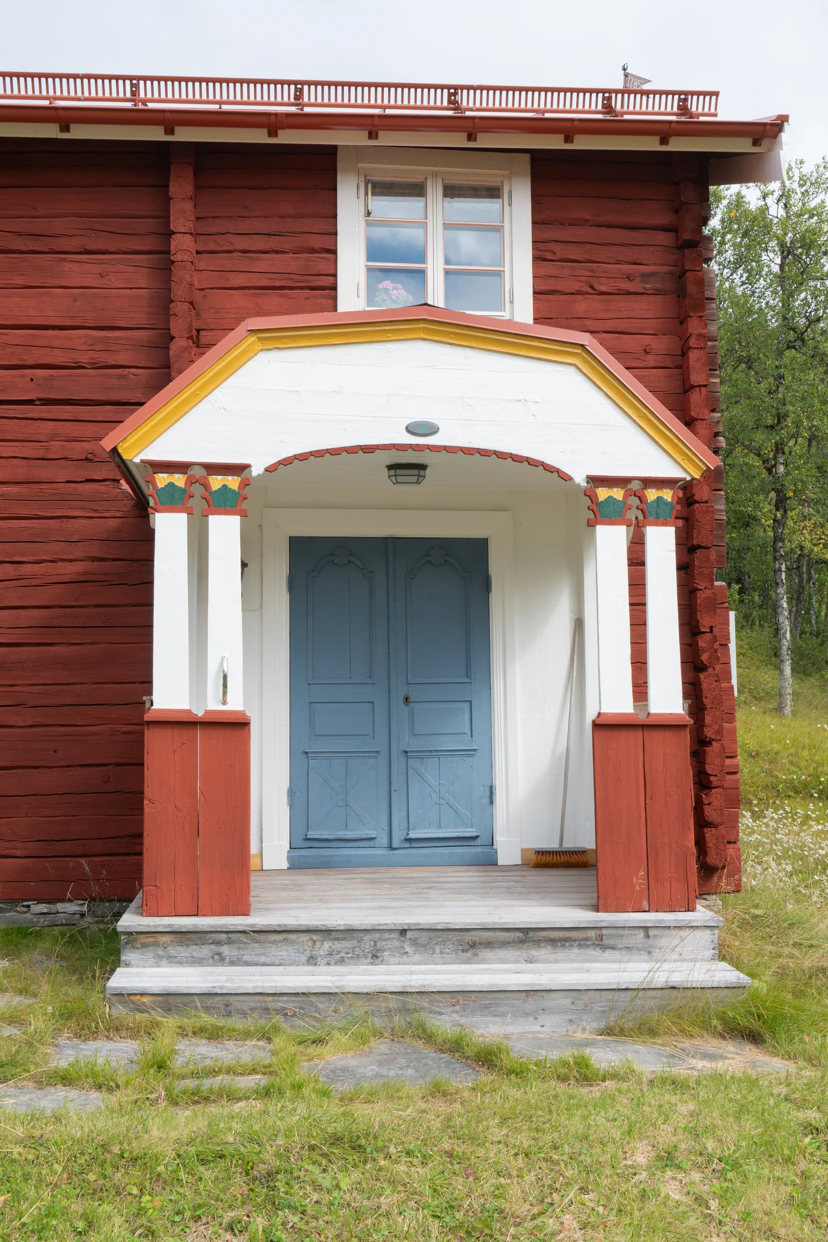 Fritidshus, Hamrahöjden 2, Härjedalen