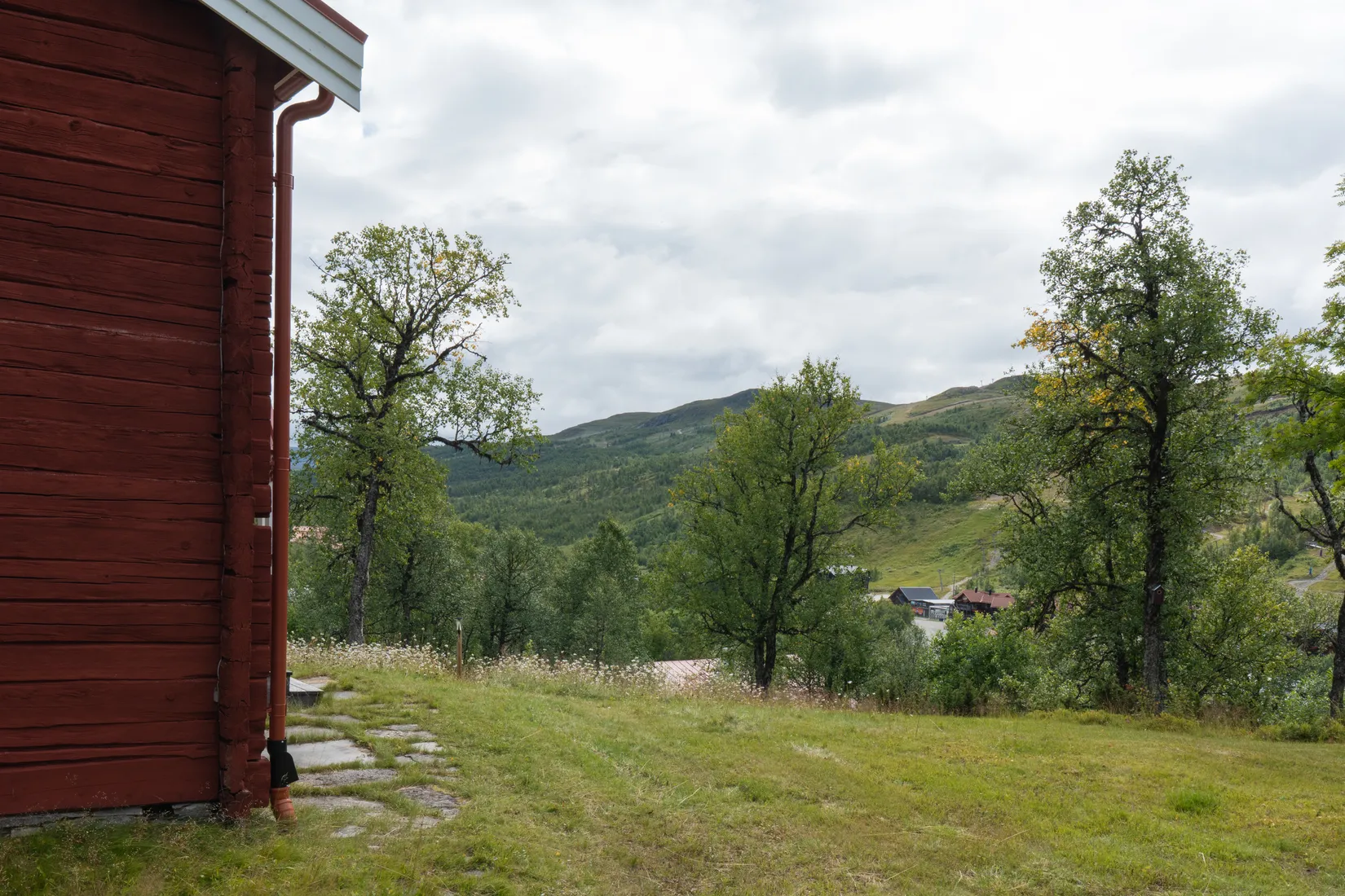 Fritidshus, Hamrahöjden 2, Härjedalen