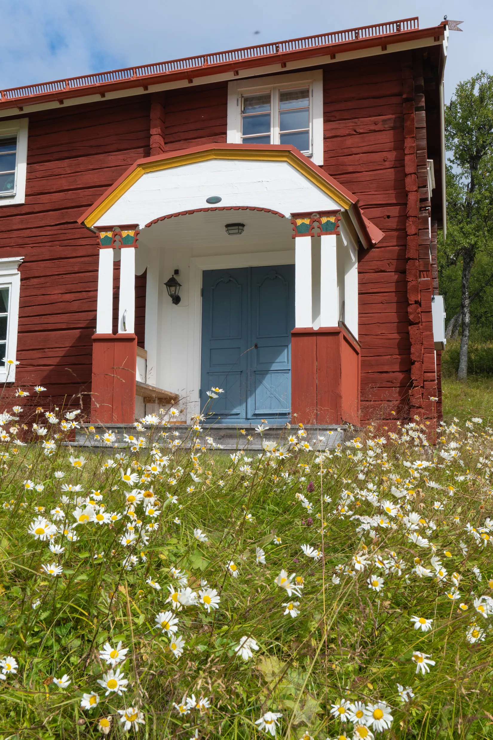 Fritidshus, Hamrahöjden 2, Härjedalen