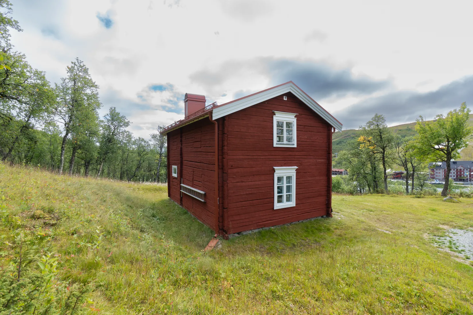 Fritidshus, Hamrahöjden 2, Härjedalen