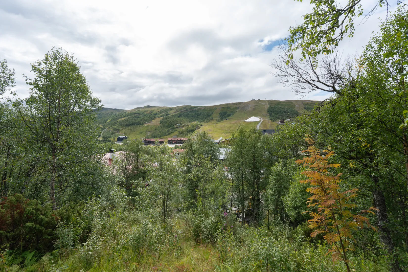 Fritidshus, Hamrahöjden 2, Härjedalen