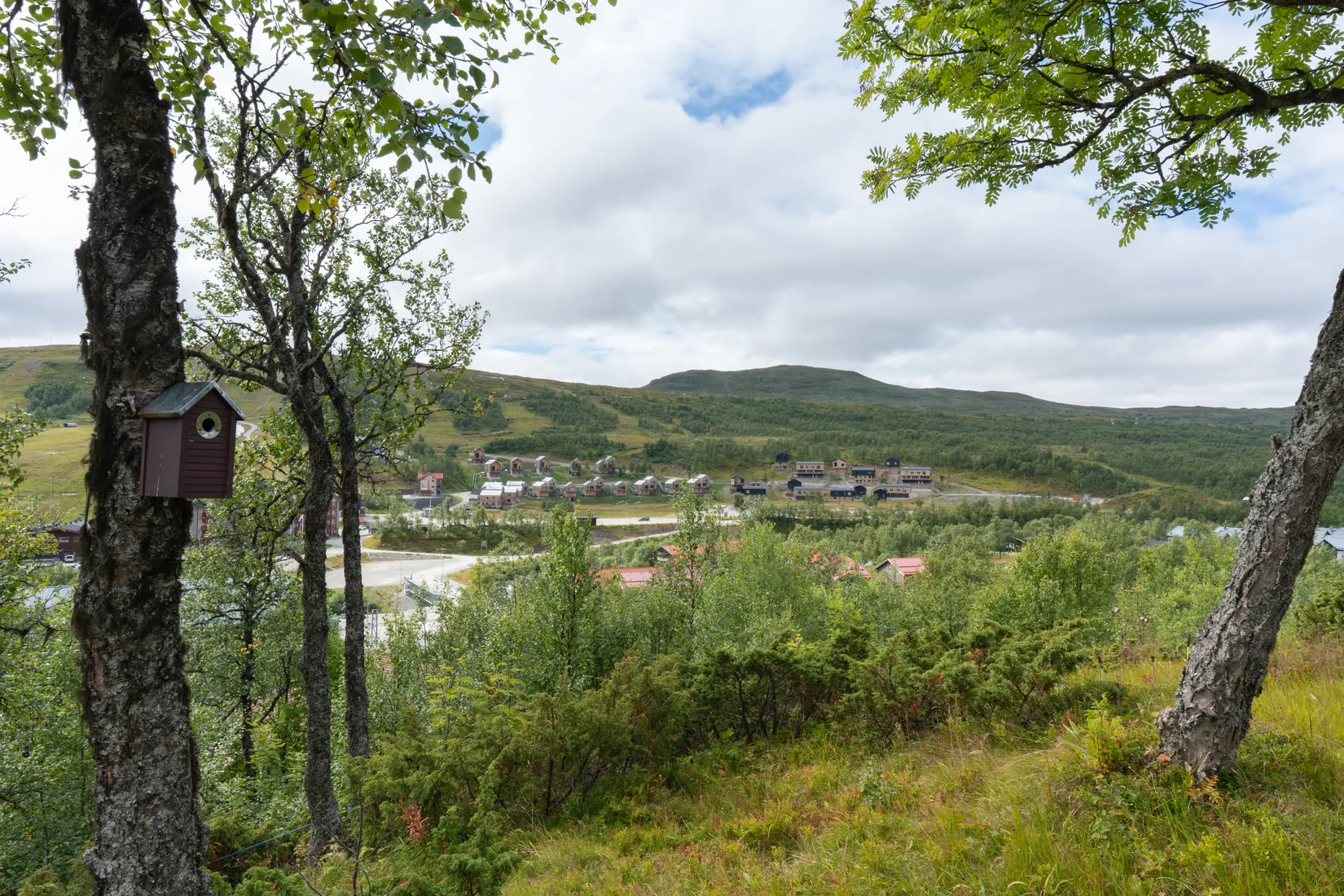 Fritidshus, Hamrahöjden 2, Härjedalen