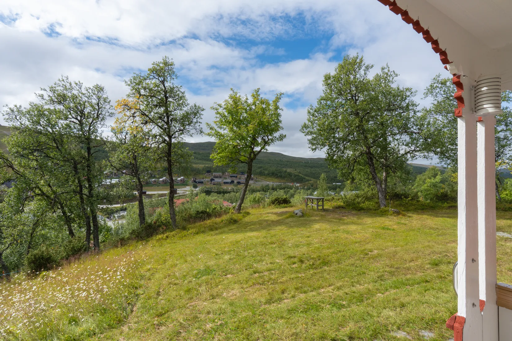 Fritidshus, Hamrahöjden 2, Härjedalen