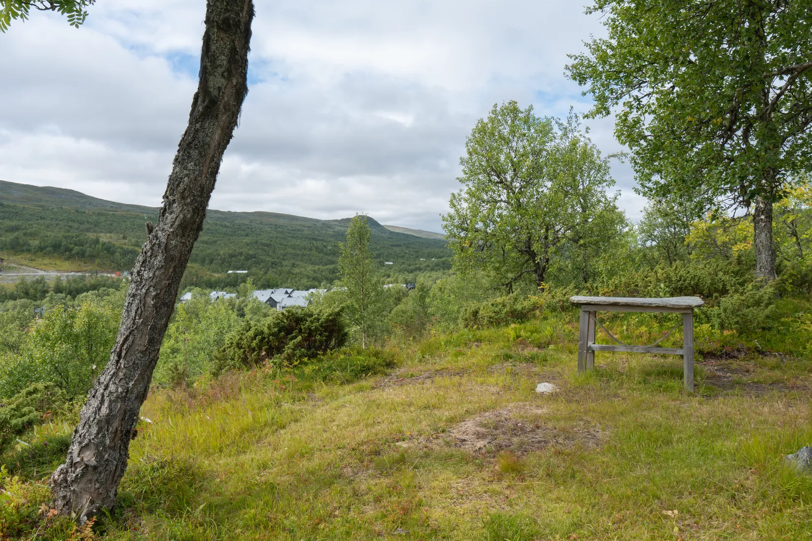Fritidshus, Hamrahöjden 2, Härjedalen