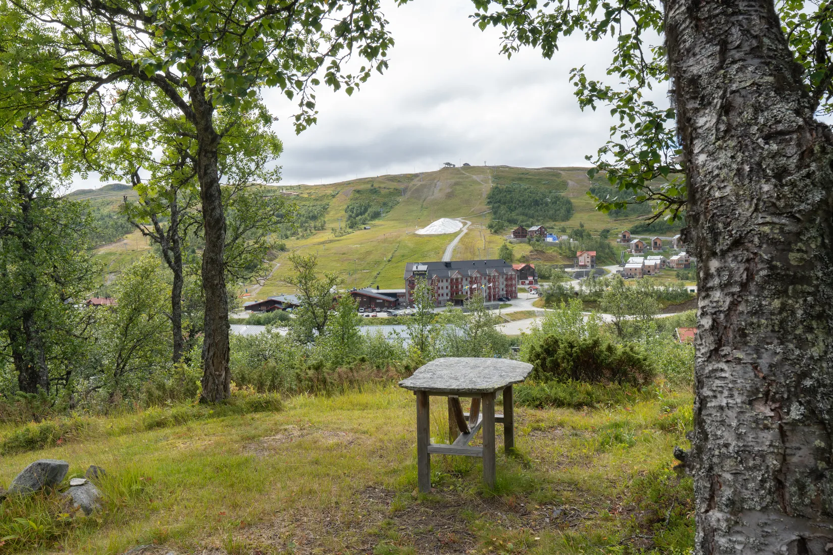 Fritidshus, Hamrahöjden 2, Härjedalen