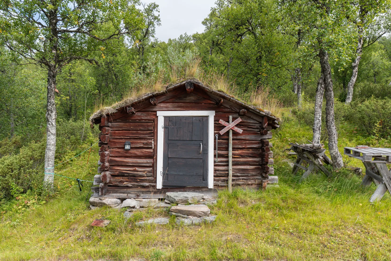 Fritidshus, Hamrahöjden 2, Härjedalen