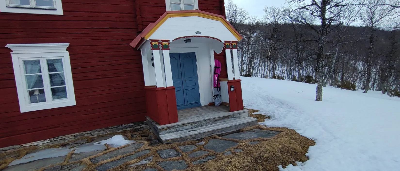Fritidshus, Hamrahöjden 2, Härjedalen