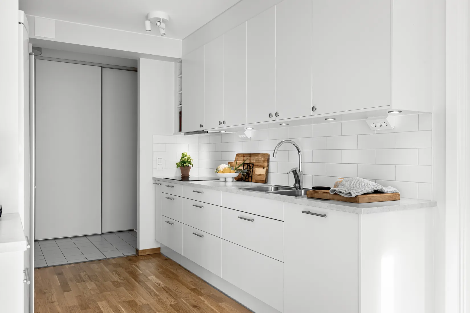Bostadsrätt, Skyttelgatan 5, Industristaden/Kungsängen, Uppsala