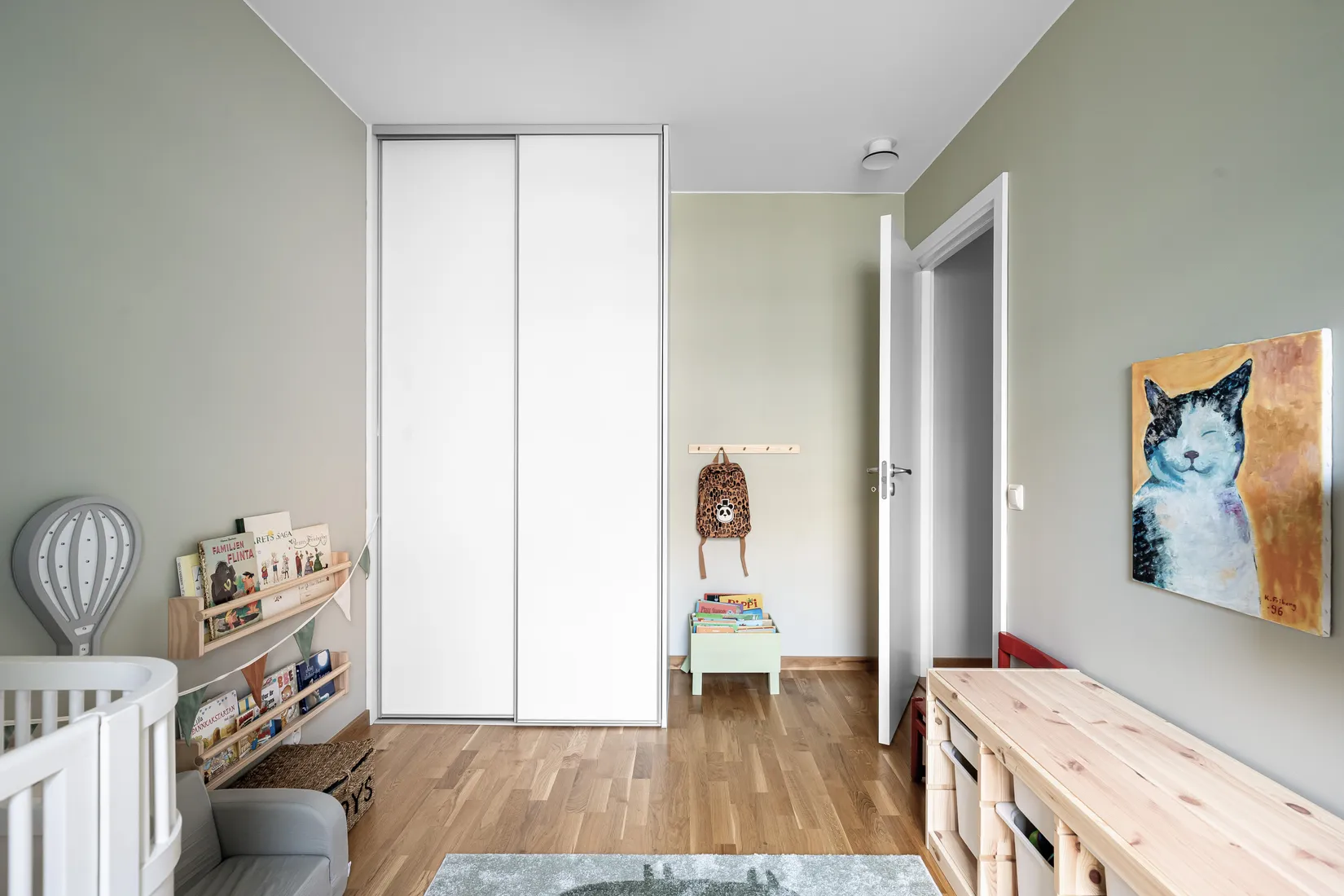 Bostadsrätt, Skyttelgatan 5, Industristaden/Kungsängen, Uppsala