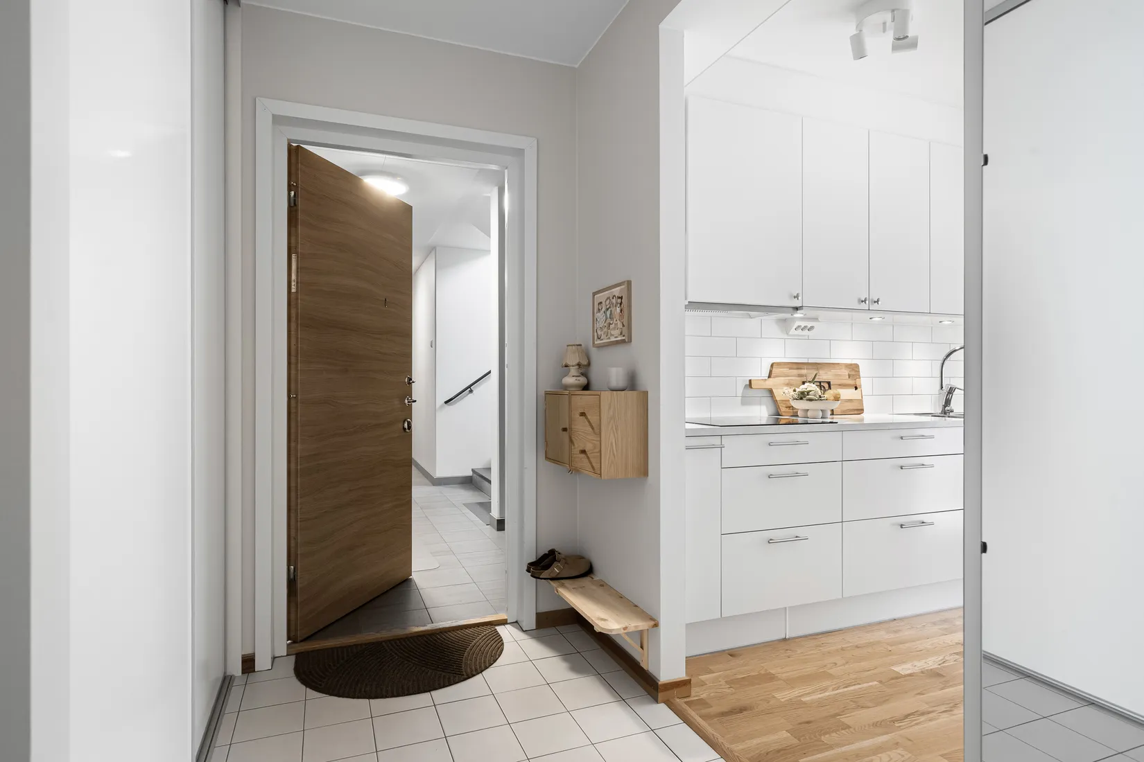 Bostadsrätt, Skyttelgatan 5, Industristaden/Kungsängen, Uppsala