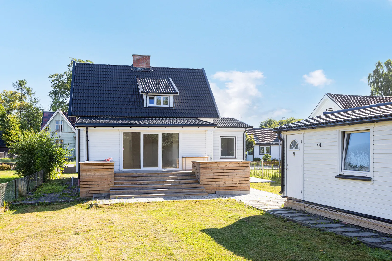 Villa, Föreningsgatan 3, Hässleholm