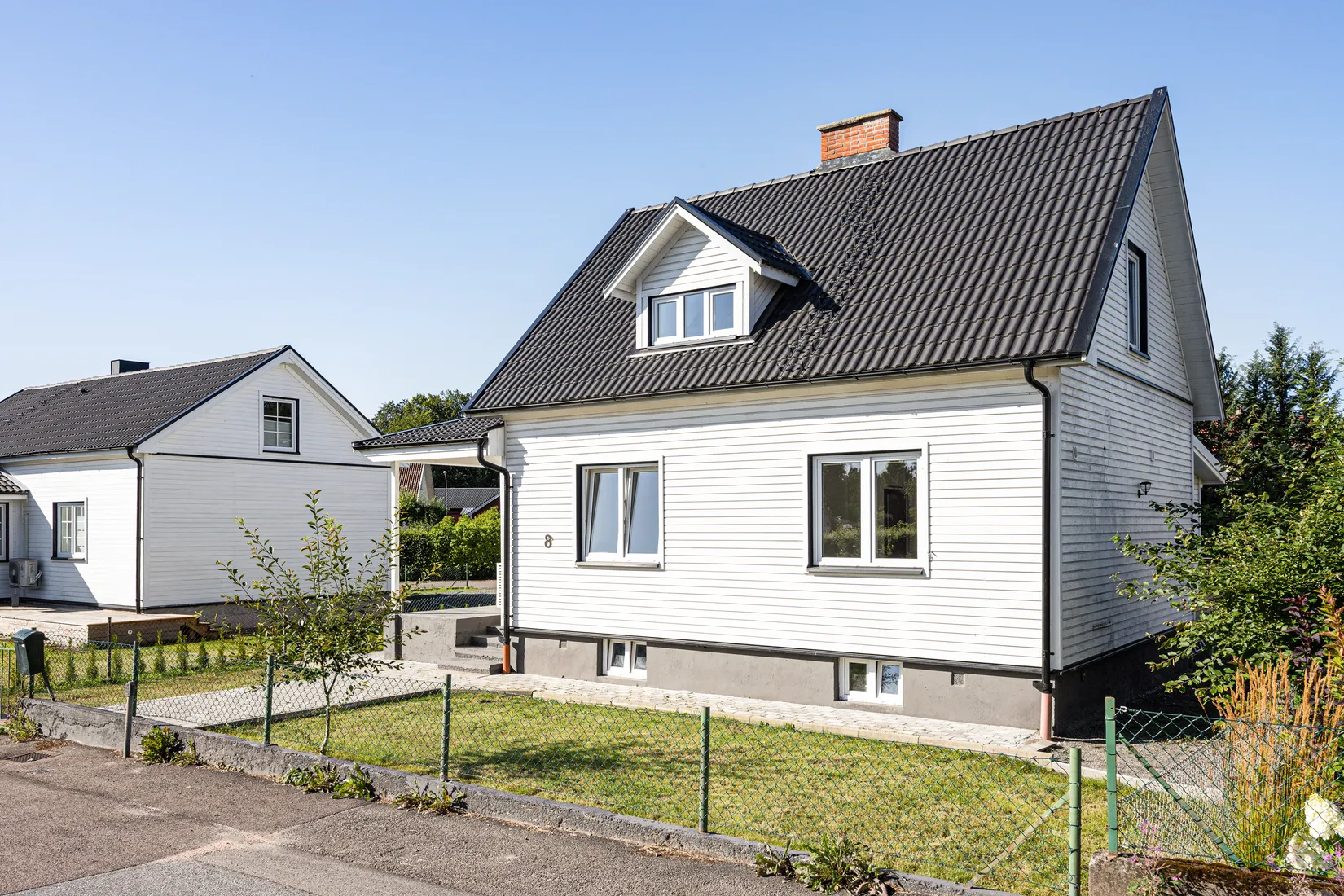 Villa, Föreningsgatan 3, Hässleholm