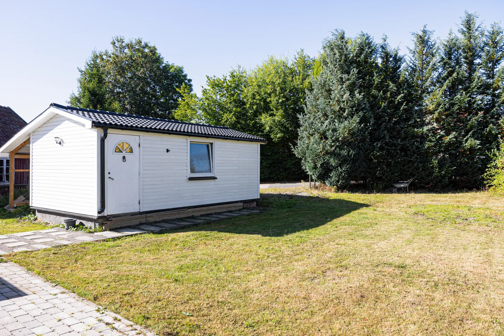 Villa, Föreningsgatan 3, Hässleholm