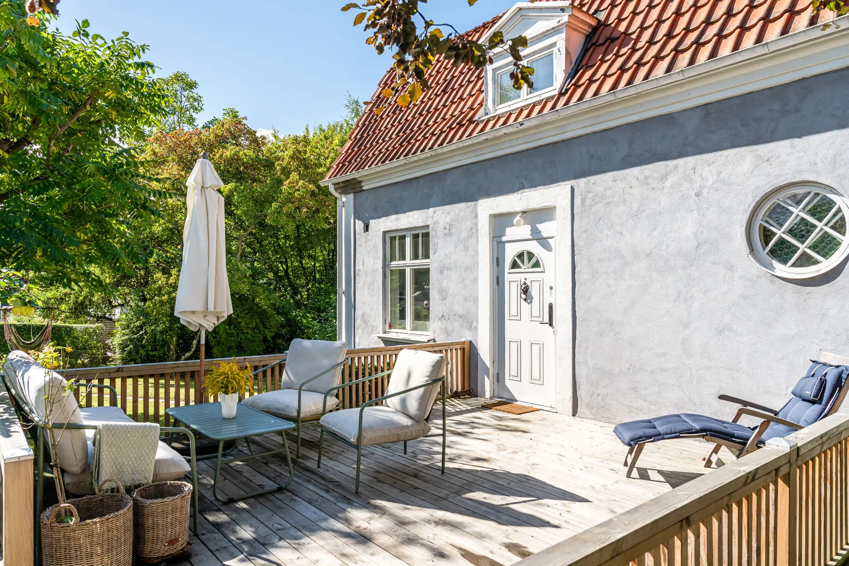 Villa, Malmövägen 61, Smedjebacken, Lund