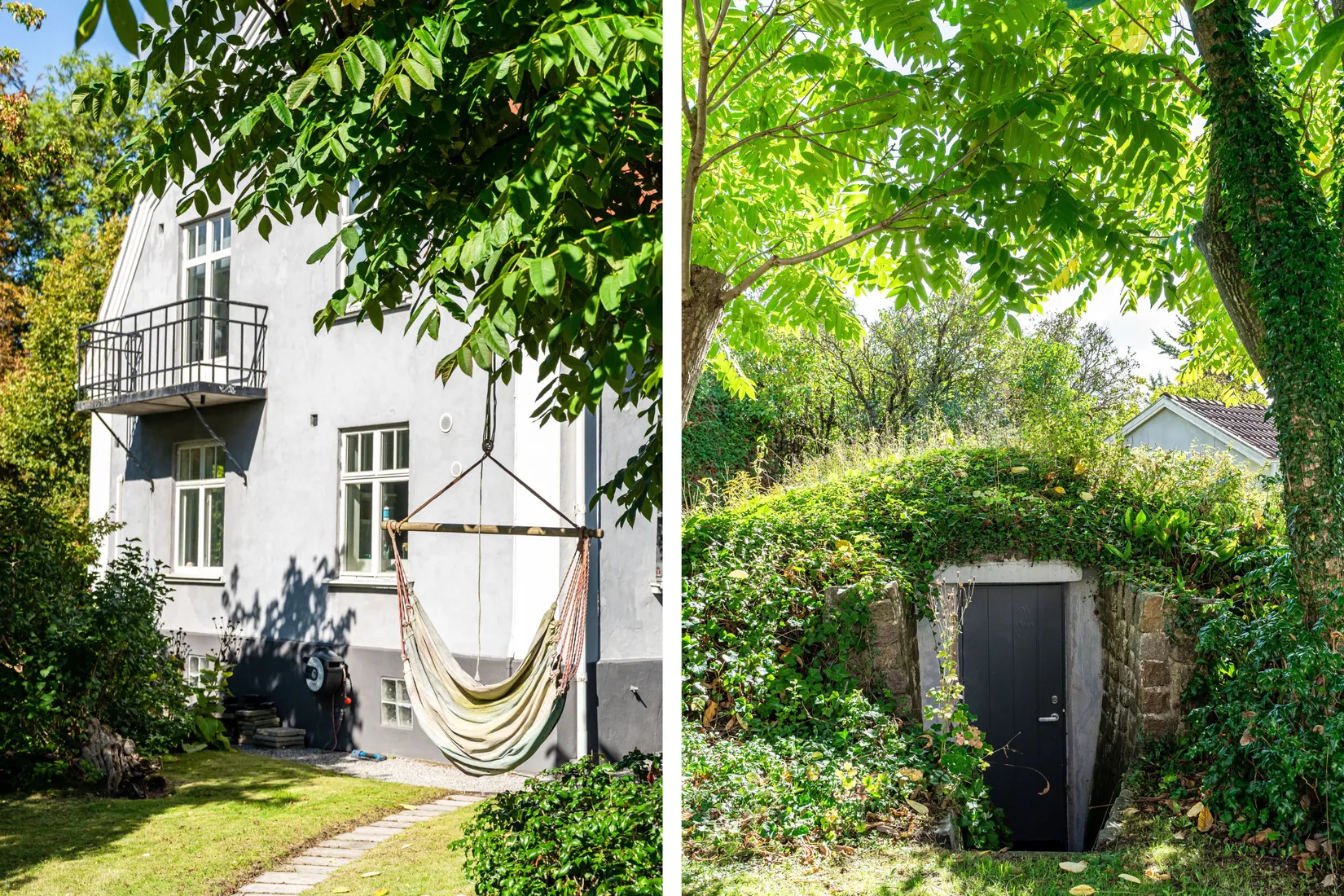 Villa, Malmövägen 61, Smedjebacken, Lund