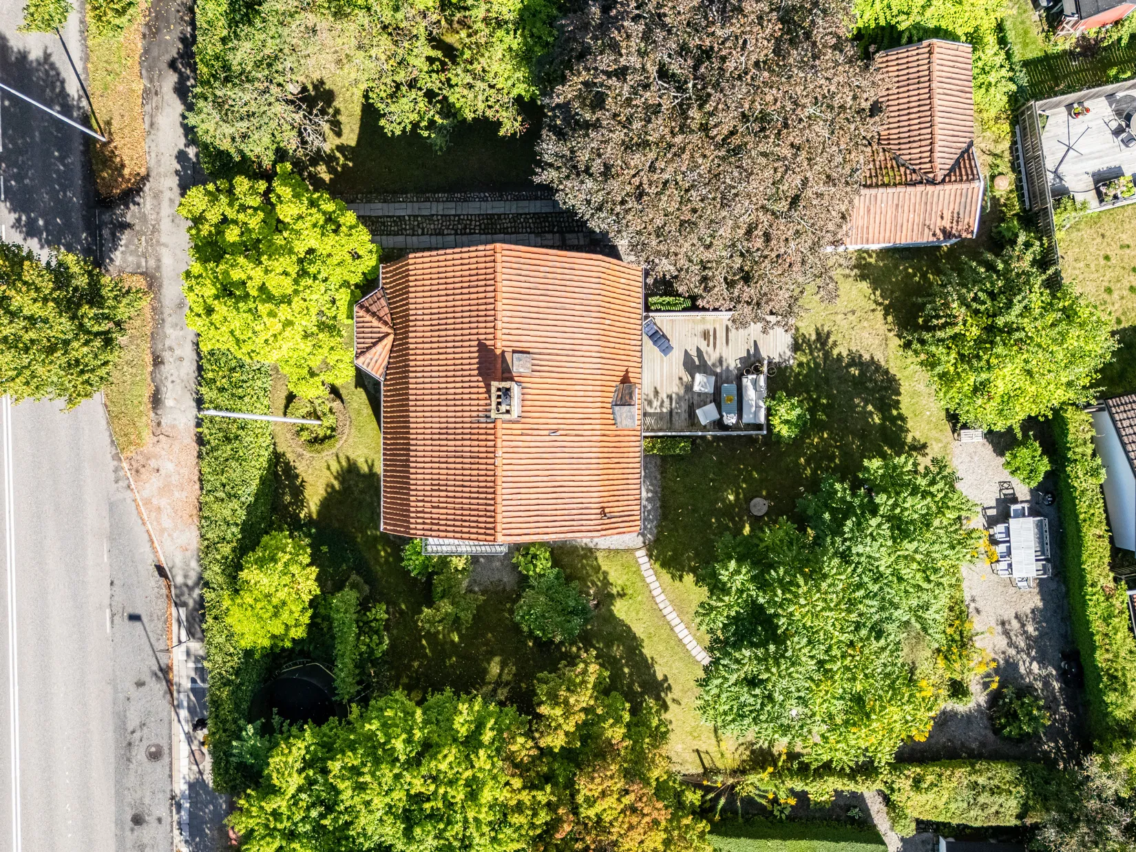 Villa, Malmövägen 61, Smedjebacken, Lund