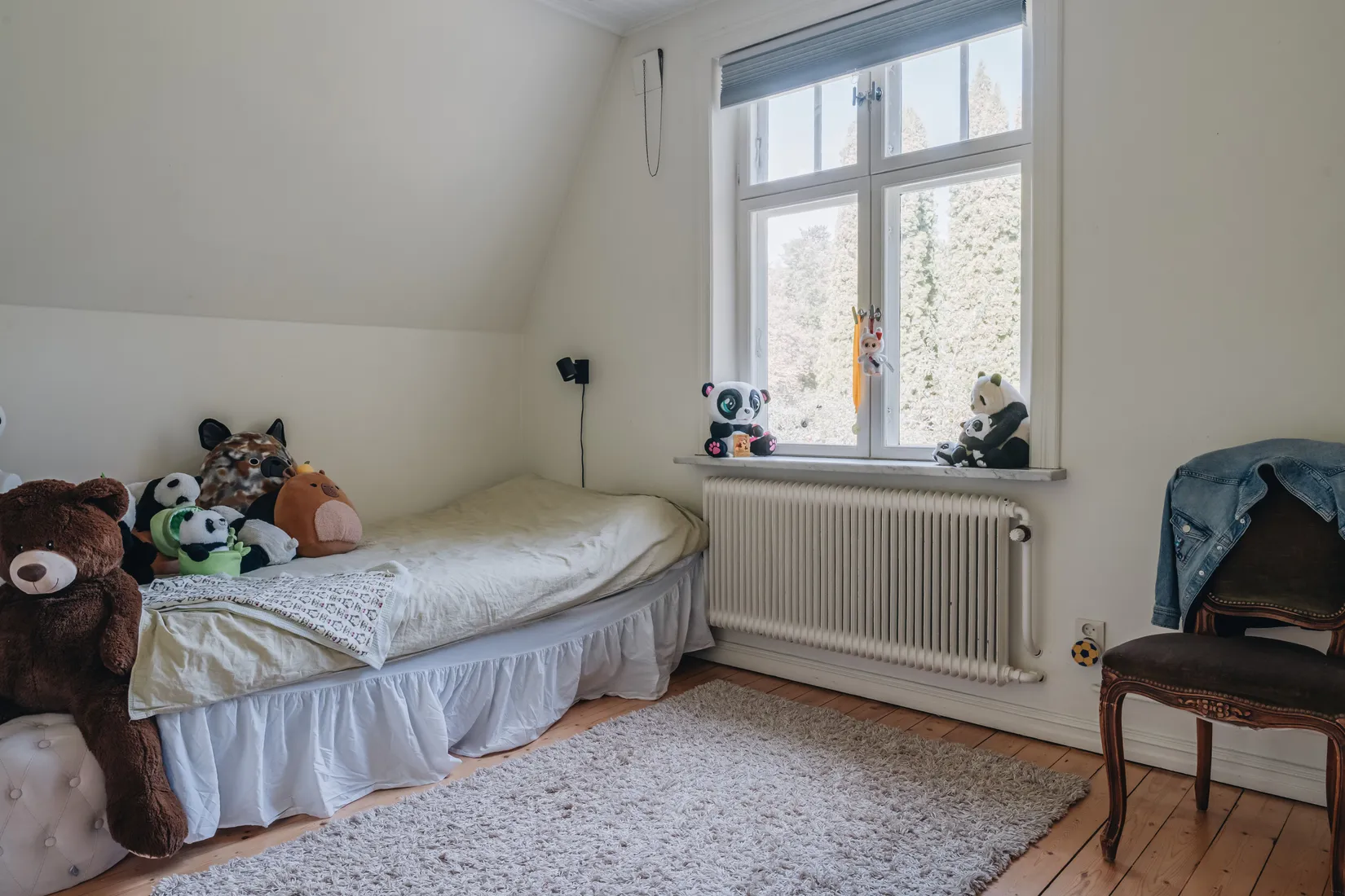 Villa, Malmövägen 61, Smedjebacken, Lund