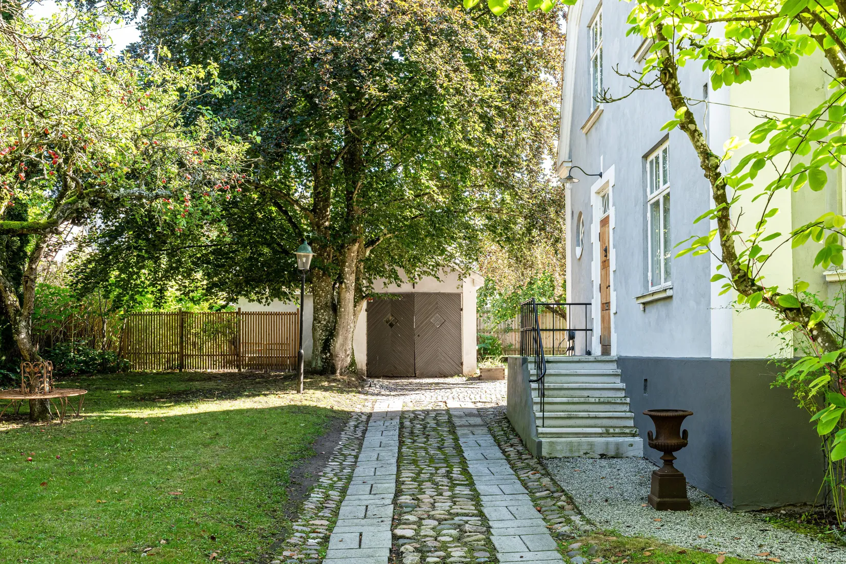 Villa, Malmövägen 61, Smedjebacken, Lund