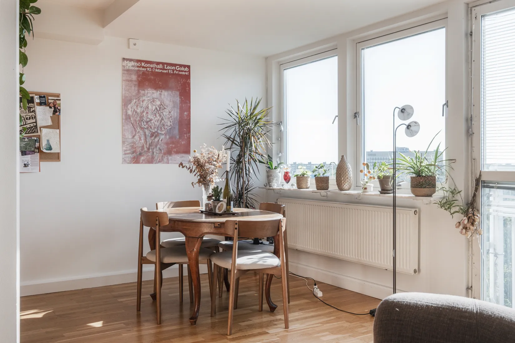 Bostadsrätt, Vougts väg 11, Rosengård, Malmö