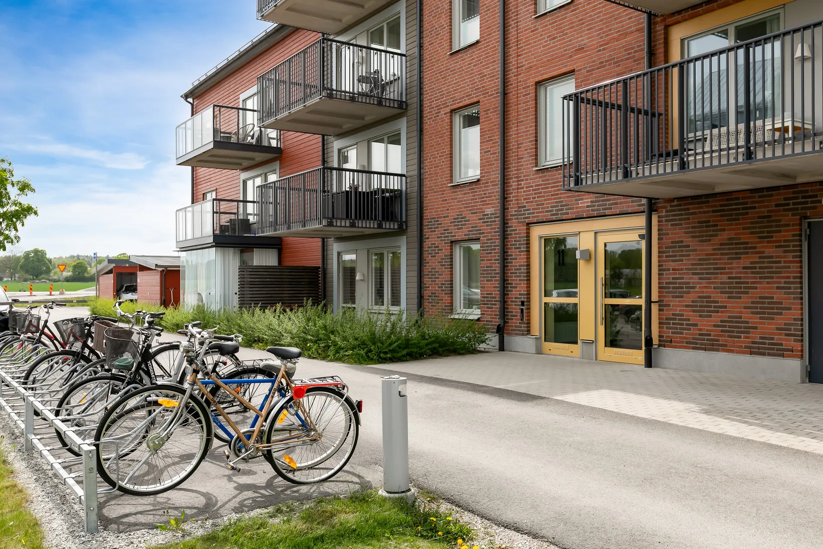 Bostadsrätt, Ålholmsgatan 11, Ormesta, Örebro