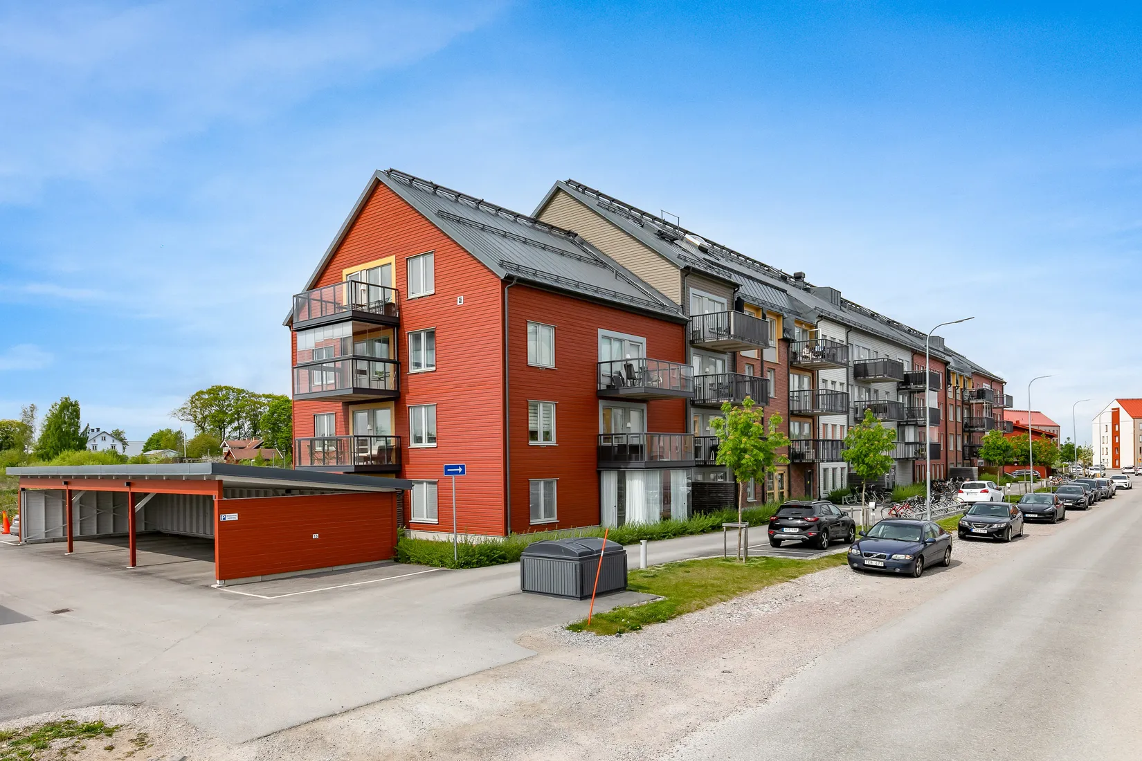 Bostadsrätt, Ålholmsgatan 11, Ormesta, Örebro