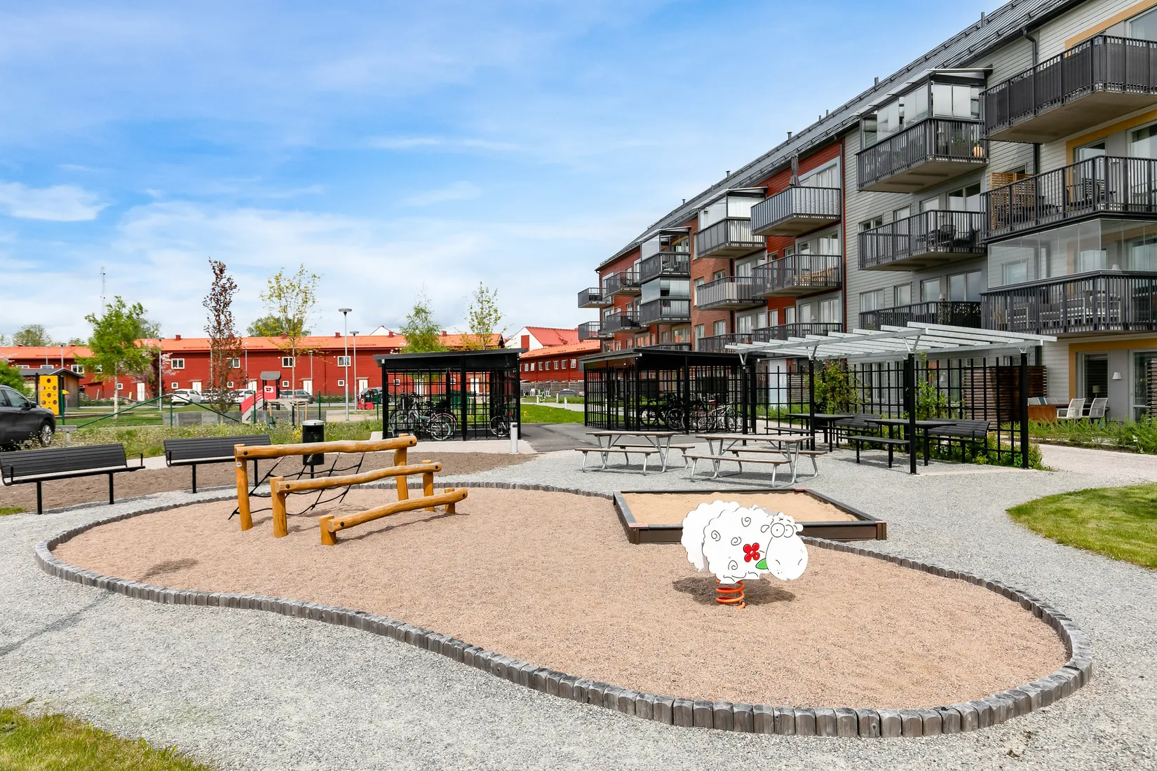 Bostadsrätt, Ålholmsgatan 11, Ormesta, Örebro