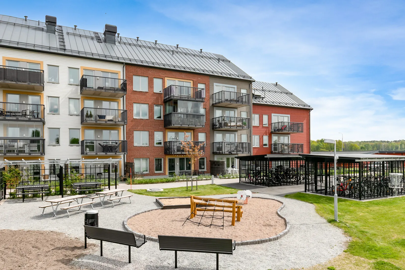 Bostadsrätt, Ålholmsgatan 11, Ormesta, Örebro