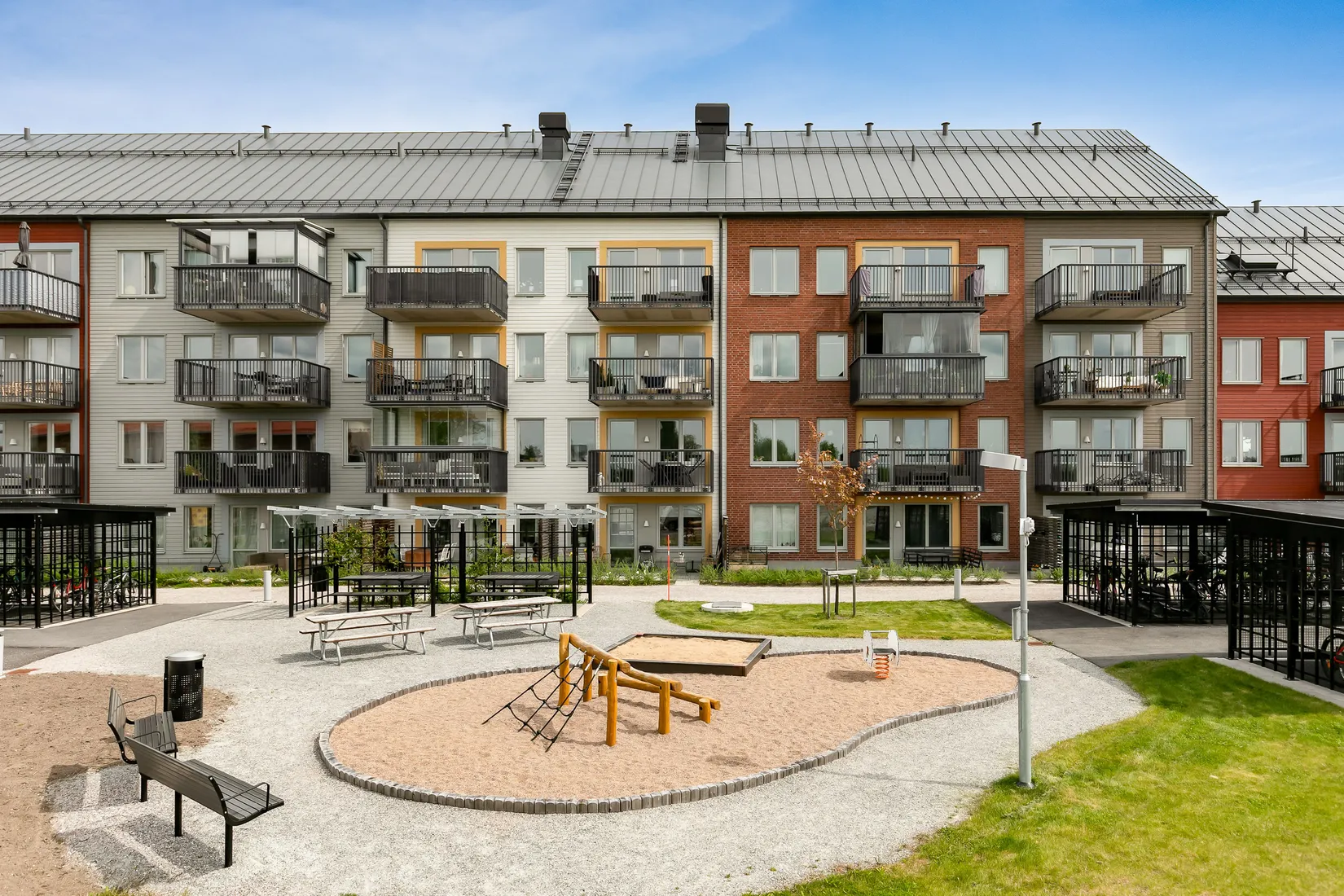 Bostadsrätt, Ålholmsgatan 11, Ormesta, Örebro