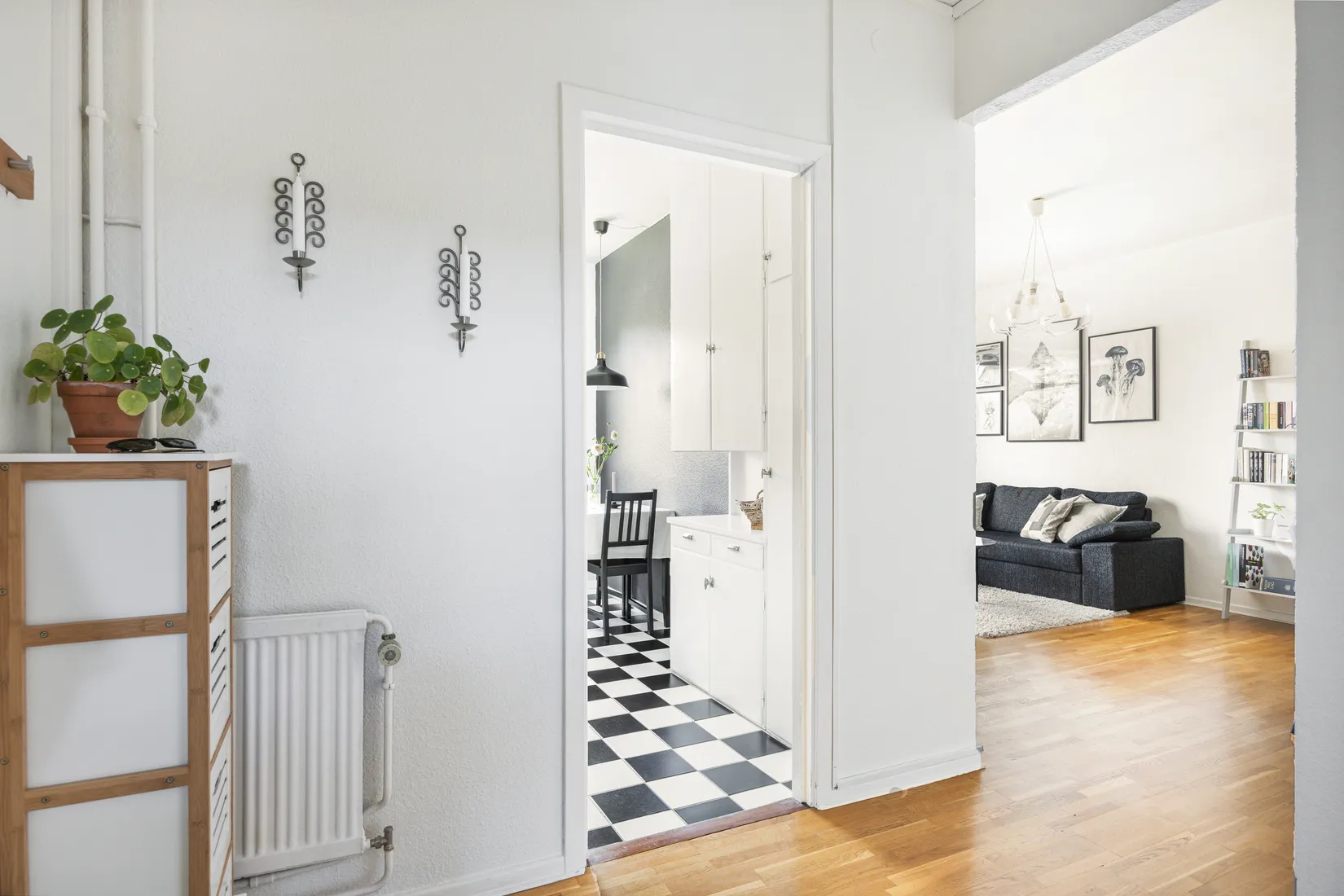 Bostadsrätt, Södra Esplanaden 16, Lund - Centrum, Lund