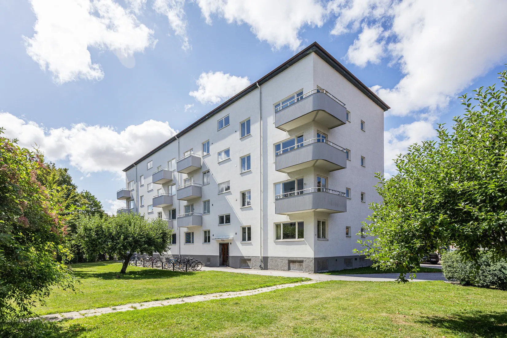 Bostadsrätt, Södra Esplanaden 16, Lund - Centrum, Lund